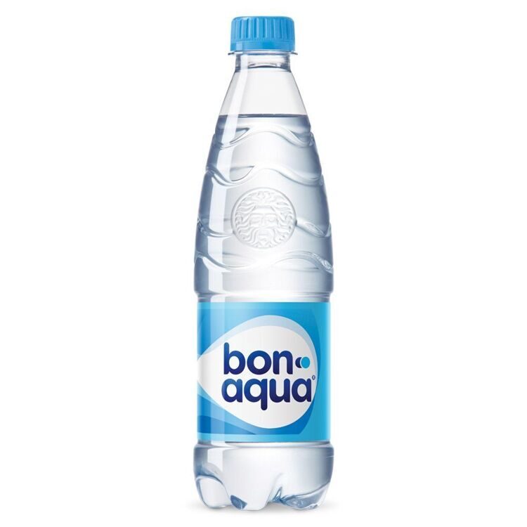 Вода BonAqua б/г